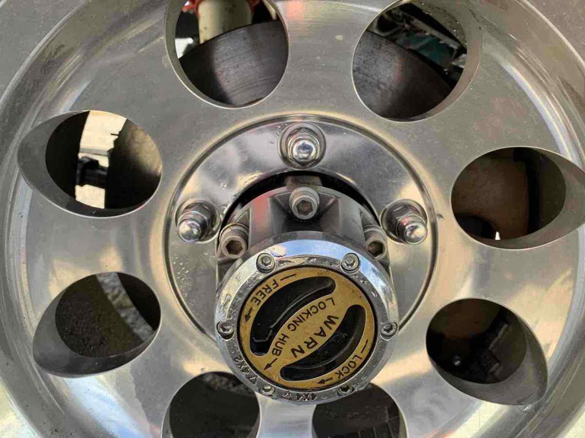 1949 Black Willys CJ-2A