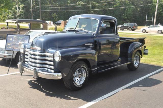 1950 Blue Chevrolet C/K Pickup 1500