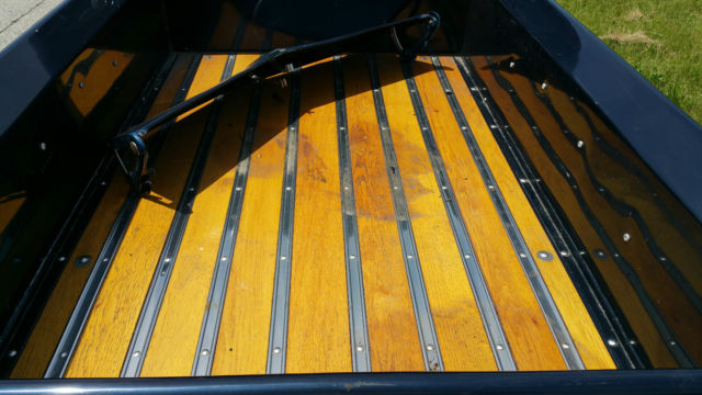 1950 Blue Chevrolet C/K Pickup 1500