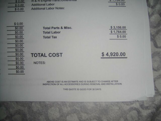 1950 Black Ford t-bird Coupe