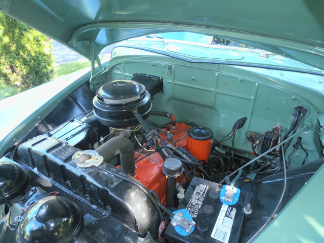 1950 Glen Green DeSoto hardtop
