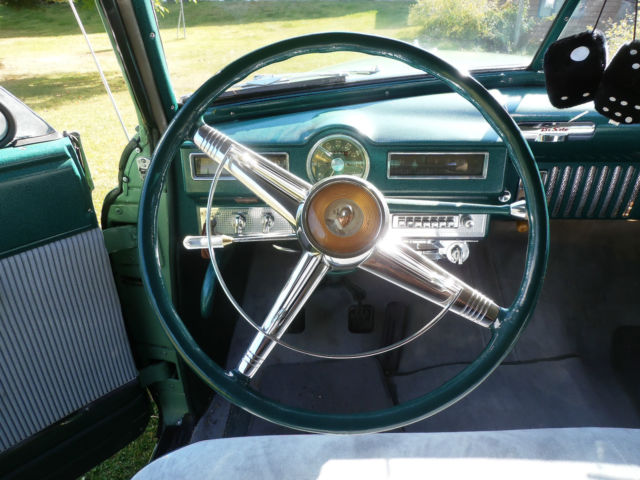 1950 Glen Green DeSoto hardtop