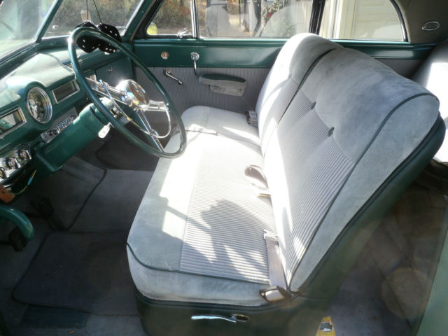 1950 Glen Green DeSoto hardtop