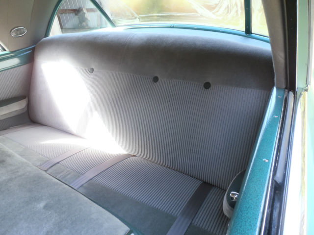 1950 Glen Green DeSoto hardtop