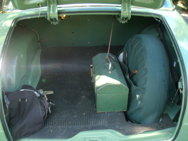 1950 Glen Green DeSoto hardtop