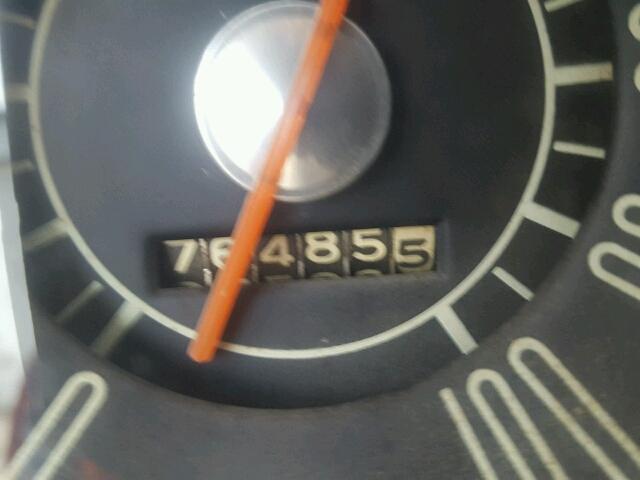 1950 Red Ford Other Coupe