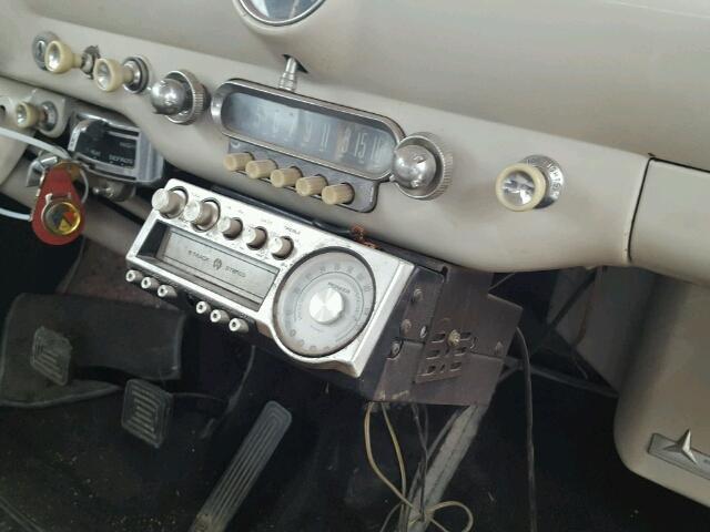 1950 Red Ford Other Coupe