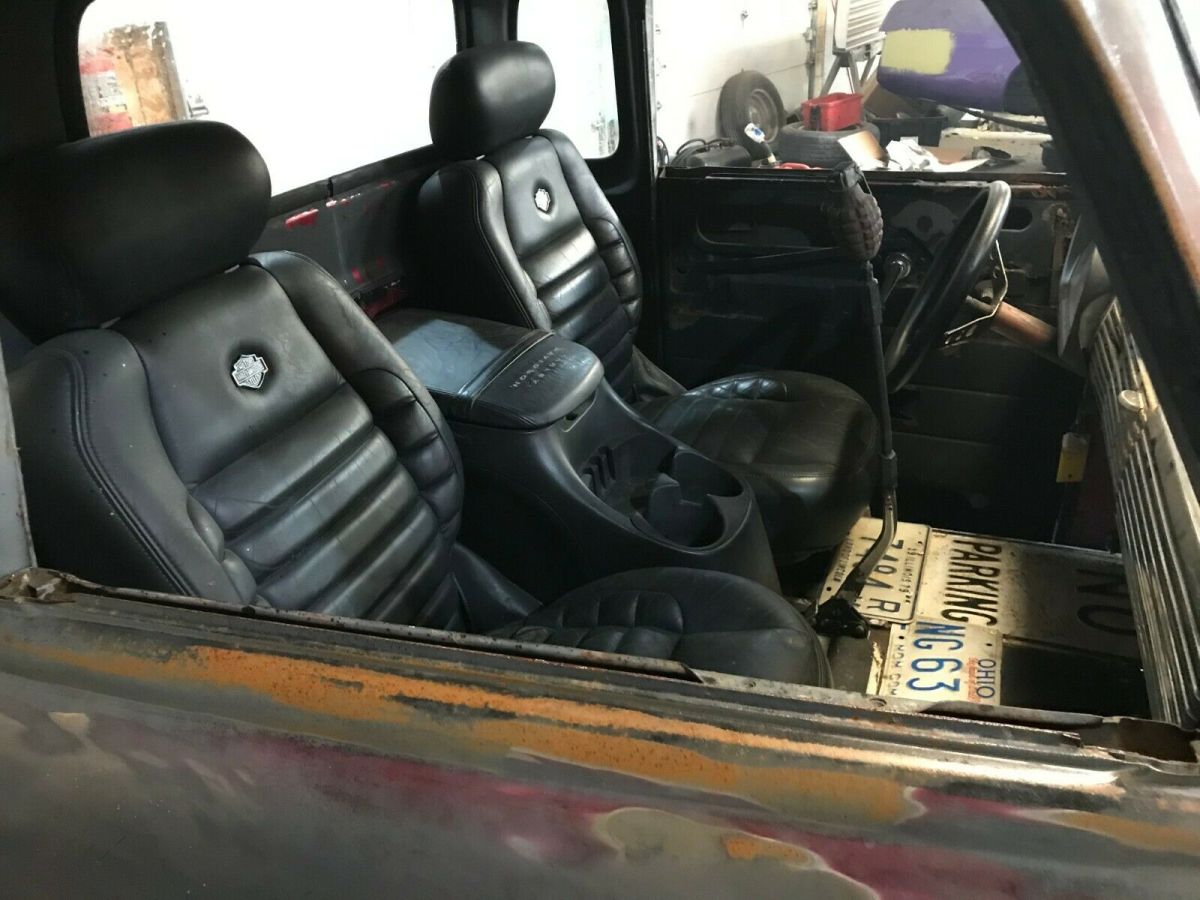 1950 Chevrolet Other Pickups