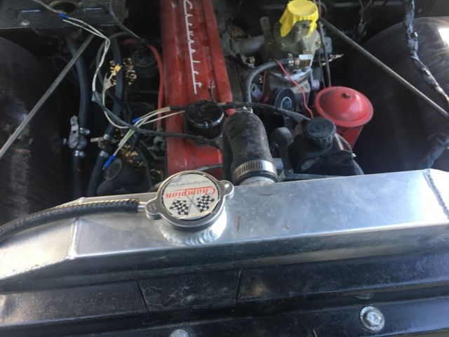 1950 Surface Rust Chevrolet Other Pickups pickup