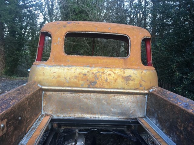 1950 Surface Rust Chevrolet Other Pickups pickup