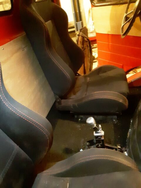 1950 Red Chevrolet Other COE