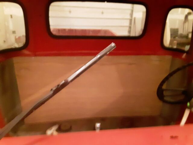 1950 Red Chevrolet Other COE