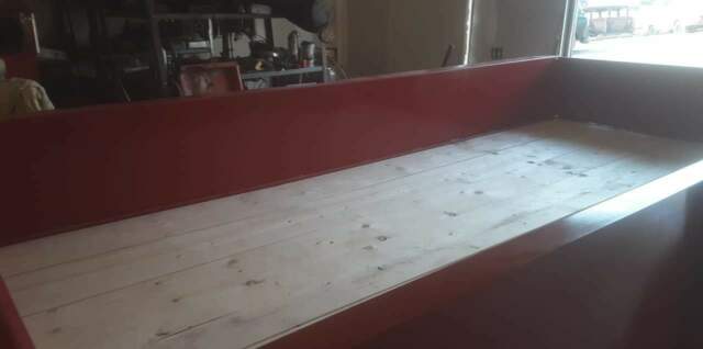 1950 Red Chevrolet Other COE