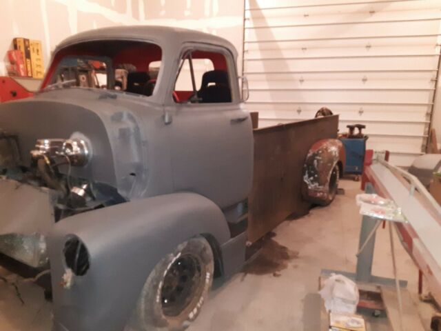 1950 Red Chevrolet Other COE