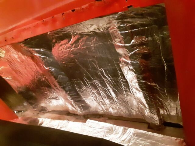 1950 Red Chevrolet Other COE