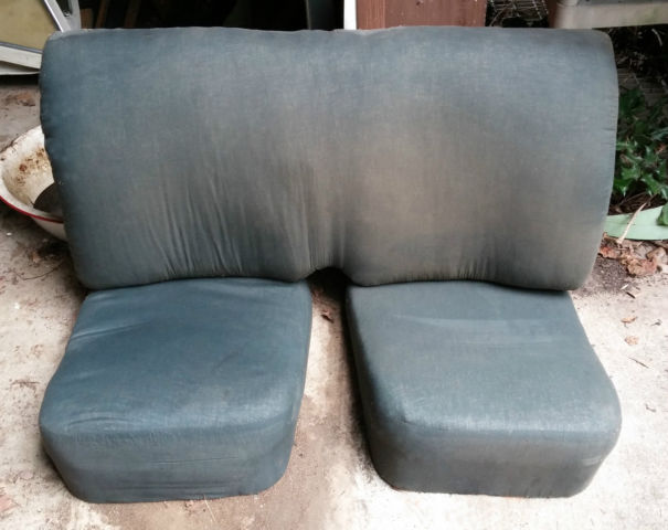 1950 Black MG T-Series Convertible