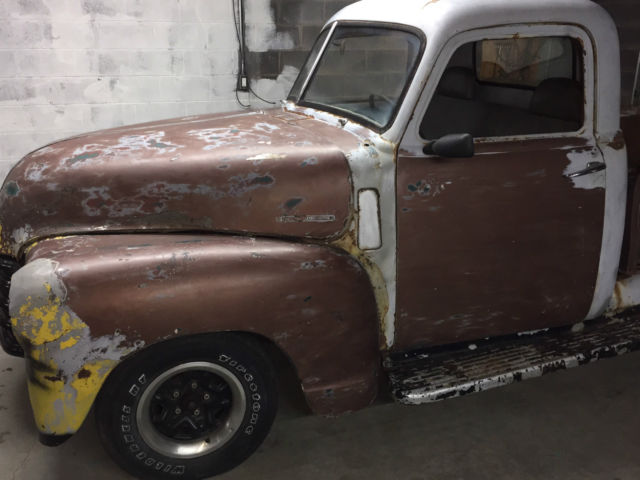 1950 Chevrolet Other Pickups