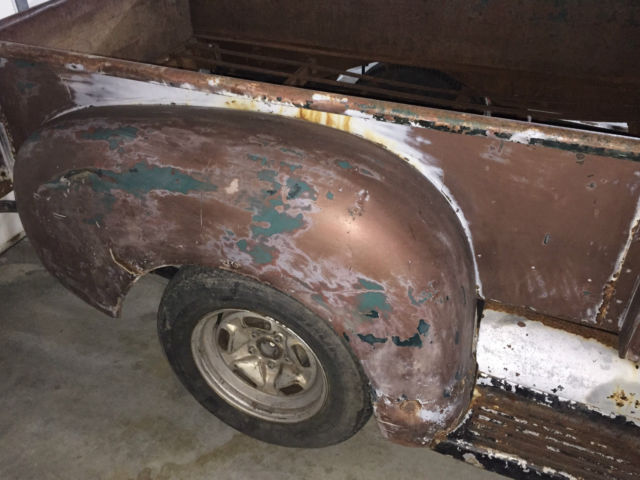 1950 Chevrolet Other Pickups