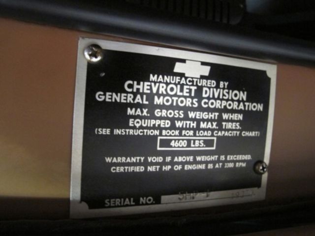 1950 Black Chevrolet Suburban