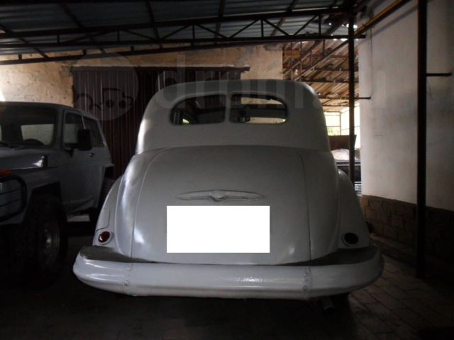 1950 White BMW 3-Series