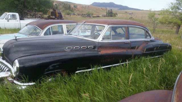 1950 Buick Other