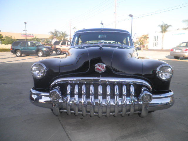 1950 Black Buick Other