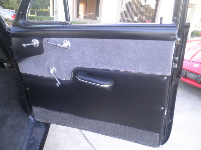 1950 Black Buick Other