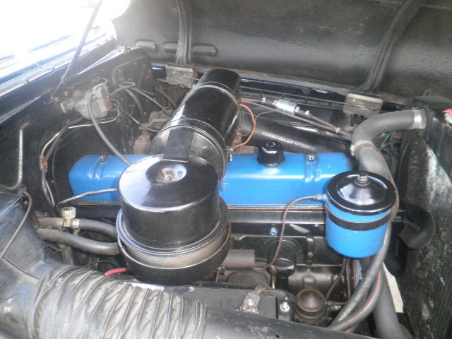 1950 Black Buick Other