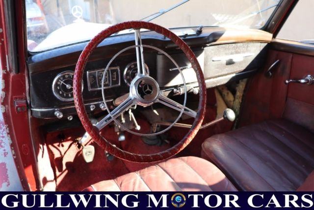 1950 Other Color Mercedes-Benz Other