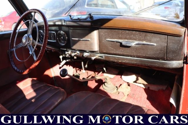 1950 Other Color Mercedes-Benz Other