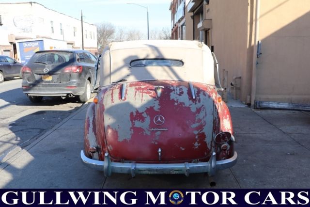 1950 Other Color Mercedes-Benz Other