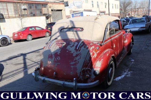 1950 Other Color Mercedes-Benz Other