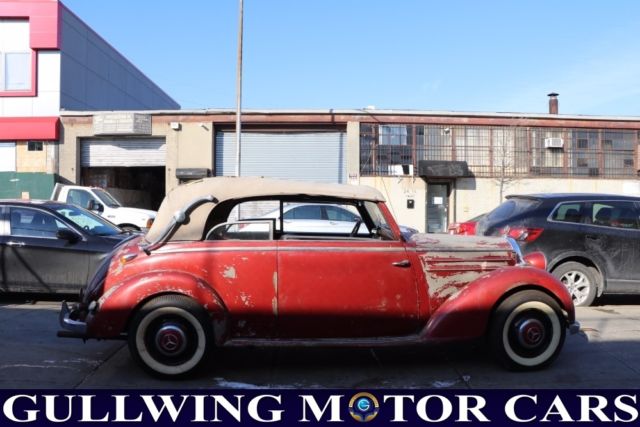 1950 Other Color Mercedes-Benz Other