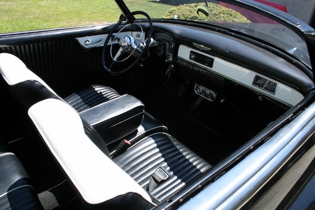 1950 Black Cadillac Other Convertible
