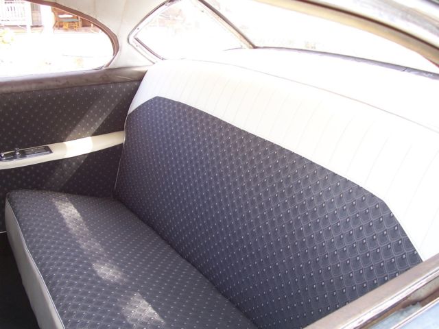 1950 Black Cadillac Series 61