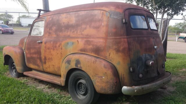 1950 PATINA PRIMER Chevrolet Other Pickups