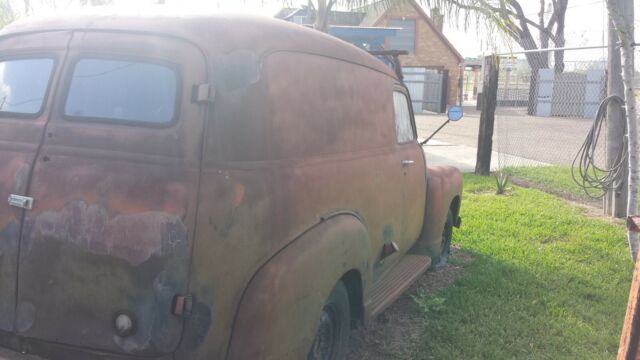 1950 PATINA PRIMER Chevrolet Other Pickups