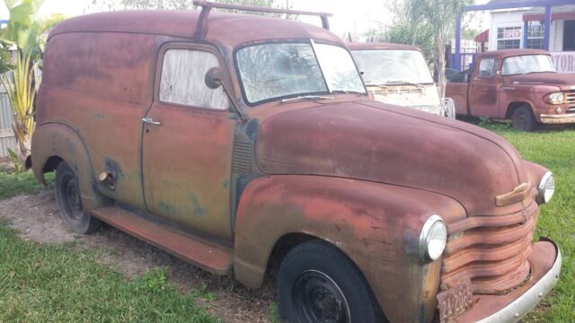 1950 PATINA PRIMER Chevrolet Other Pickups