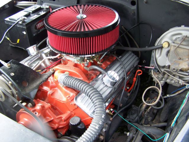 1950 Black Chevrolet Bel Air/150/210 Sedan