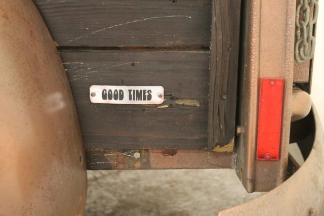 1950 -- Chevrolet Other Pickups --