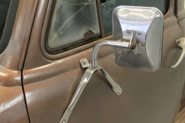 1950 -- Chevrolet Other Pickups --