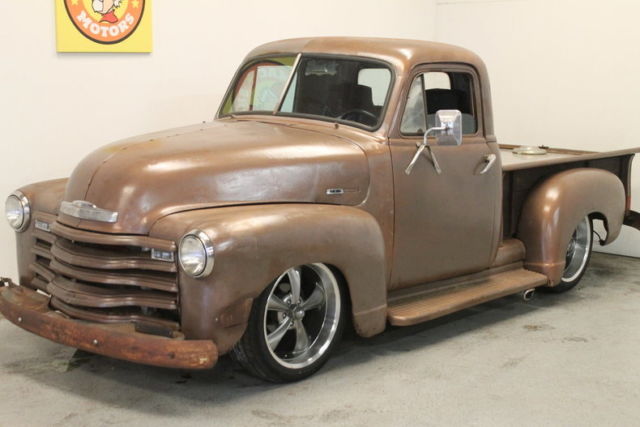 1950 -- Chevrolet Other Pickups --