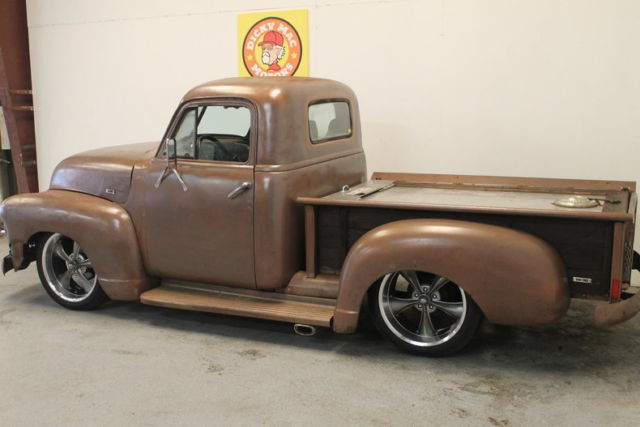 1950 -- Chevrolet Other Pickups --