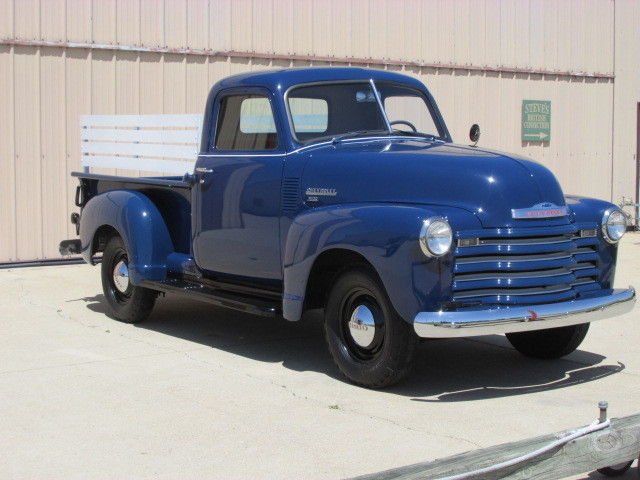 1950 Chevrolet Other Pickups