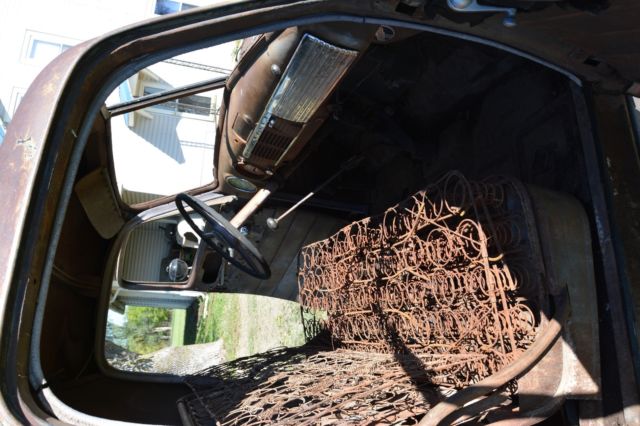 1950 Blue Chevrolet Other Pickups Cab & Chassis