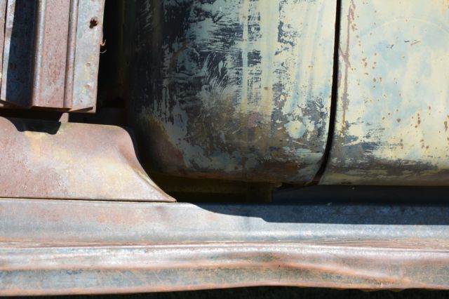 1950 Blue Chevrolet Other Pickups Cab & Chassis