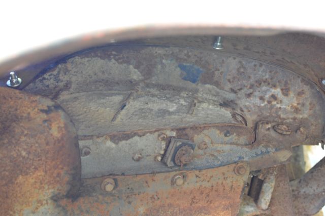 1950 Blue Chevrolet Other Pickups Cab & Chassis