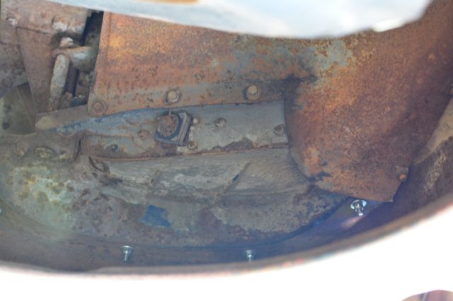 1950 Blue Chevrolet Other Pickups Cab & Chassis