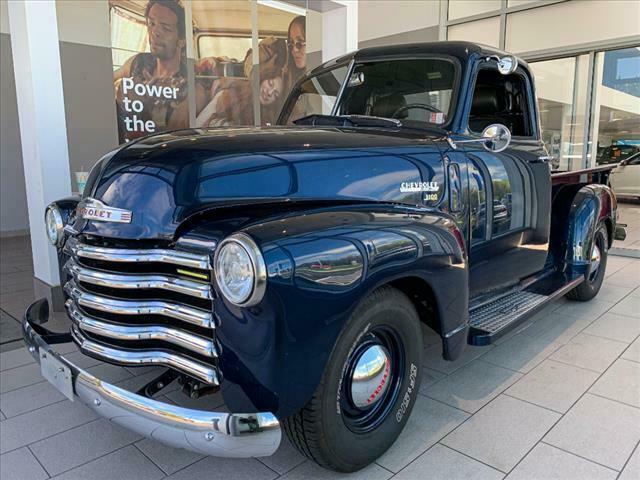 1950 -- Chevrolet Other Pickups Pickup