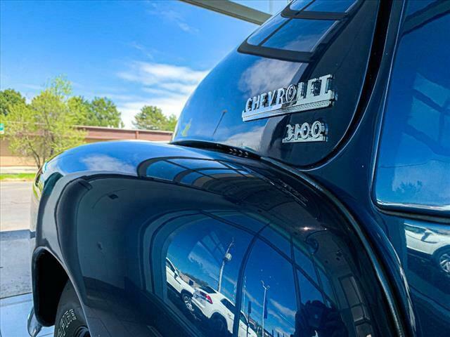 1950 -- Chevrolet Other Pickups Pickup